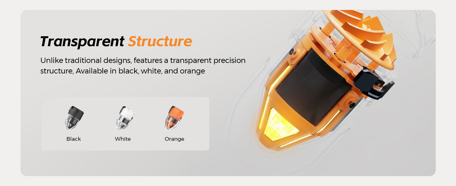 Max Pump 3 High Power Portable Air Pump | 5Kpa 500L/min Blazing-Fast Inflation | Built-in Camping Light | For Air Mattresses, Boats, Swim Rings & All Inflatables